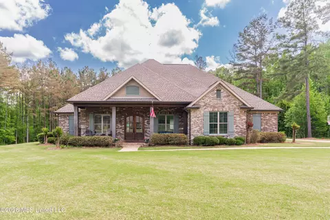 Exterior - 517 Viewpointe Way, Clinton, MS 39056 photo 2 of 23