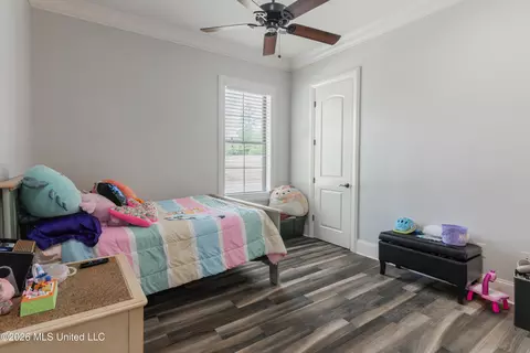 Bedroom - 517 Viewpointe Way, Clinton, MS 39056 photo 6 of 12