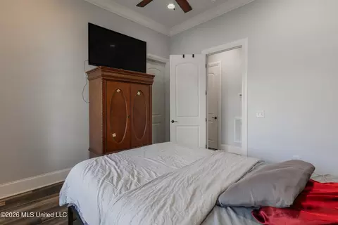 Bedroom - 517 Viewpointe Way, Clinton, MS 39056 photo 4 of 12
