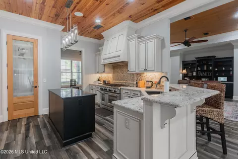 Kitchen - 517 Viewpointe Way, Clinton, MS 39056 photo 1 of 10