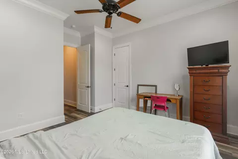 Bedroom - 517 Viewpointe Way, Clinton, MS 39056 photo 10 of 12