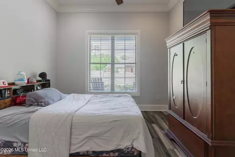 Bedroom - 517 Viewpointe Way, Clinton, MS 39056 photo 3 of 12