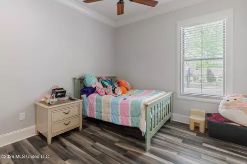 Bedroom - 517 Viewpointe Way, Clinton, MS 39056 photo 7 of 12