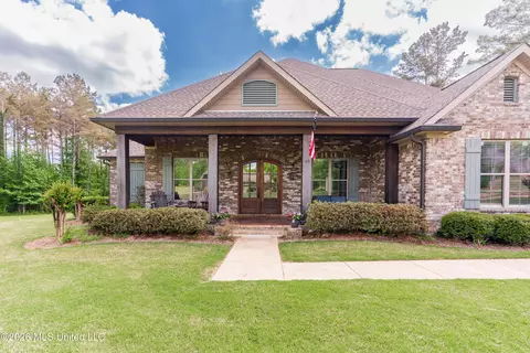 Exterior - 517 Viewpointe Way, Clinton, MS 39056 photo 8 of 23
