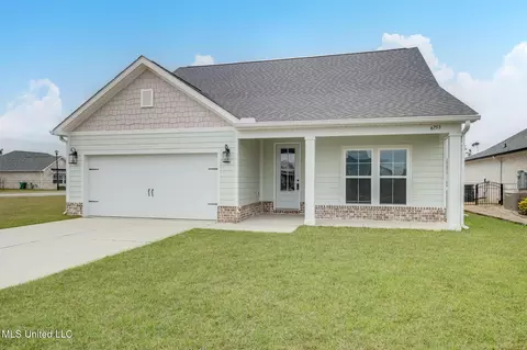 6753 Maurepas Cir, Ocean Springs, MS 39564