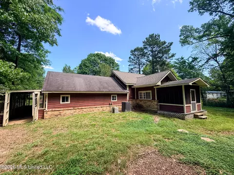Exterior - 143 Maple St, Florence, MS 39073 photo 5 of 7