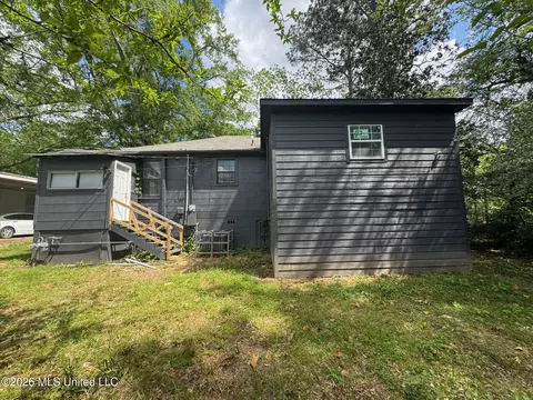 Exterior - 4833 Churchill Dr, Jackson, MS 39206 photo 2 of 2