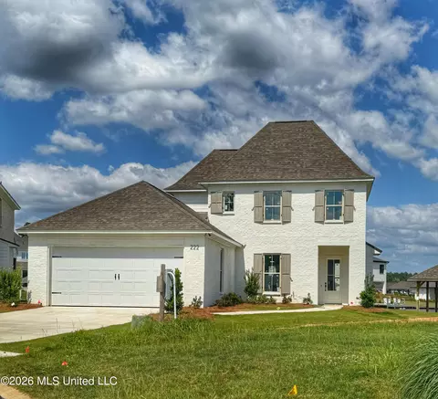222 Herons Bay Cir, Madison, MS 39110