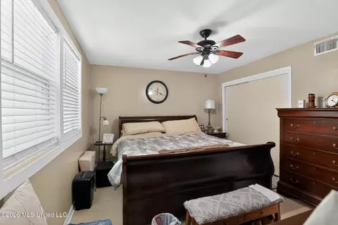 Bedroom - 20 Covington Rd, Columbus, MS 39705 photo 2 of 4