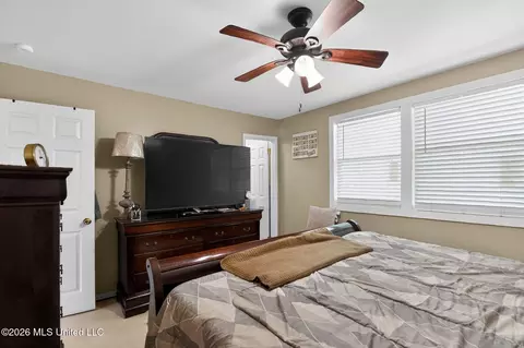 Bedroom - 20 Covington Rd, Columbus, MS 39705 photo 4 of 4