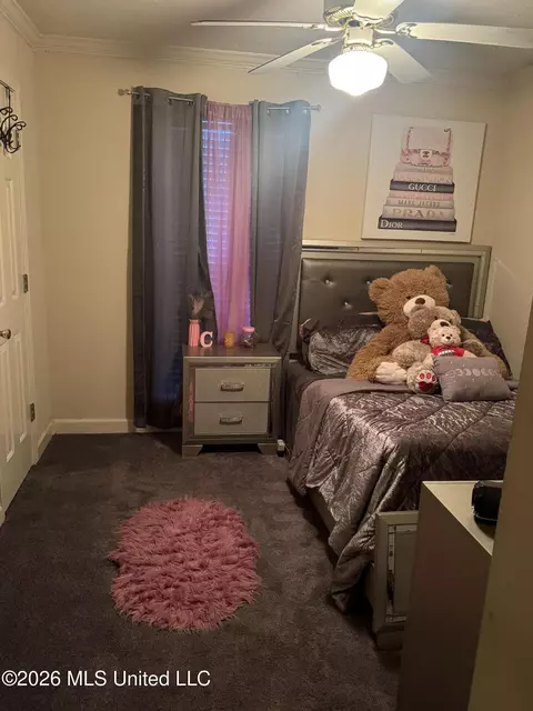 Bedroom - 5008 Womack Dr, Byram, MS 39272 photo 2 of 5