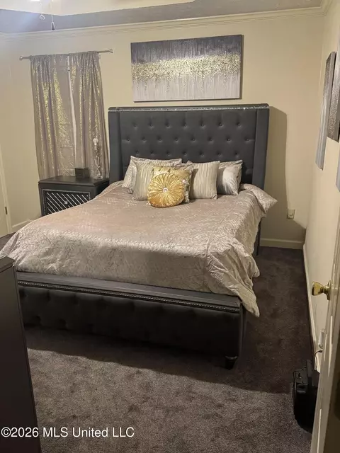 Bedroom - 5008 Womack Dr, Byram, MS 39272 photo 3 of 5
