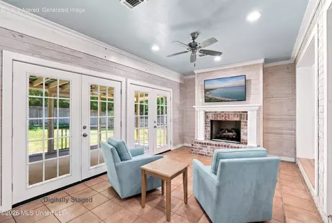 Living - 89364 E Diamondhead Dr, Diamondhead, MS 39525 photo 2 of 10