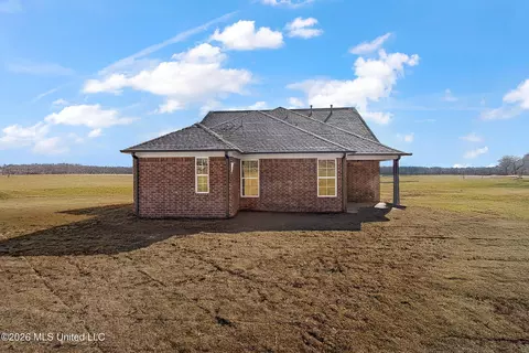 Exterior - 836 Coahoma Ct, Nesbit, MS 38651 photo 4 of 4