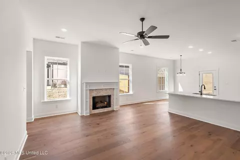 Living - 836 Coahoma Ct, Nesbit, MS 38651 photo 3 of 4