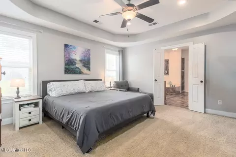 Bedroom - 2670 Emerald Way Dr, Hernando, MS 38632 photo 1 of 4