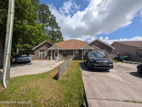 4044 Camellia St #A & B, Waveland, MS 39576