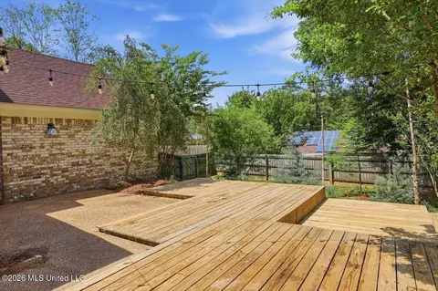 Exterior - 4008 Big Oak Dr, Jackson, MS 39272 photo 5 of 6