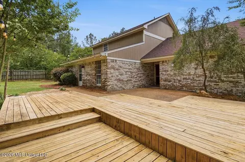 Exterior - 4008 Big Oak Dr, Jackson, MS 39272 photo 3 of 6