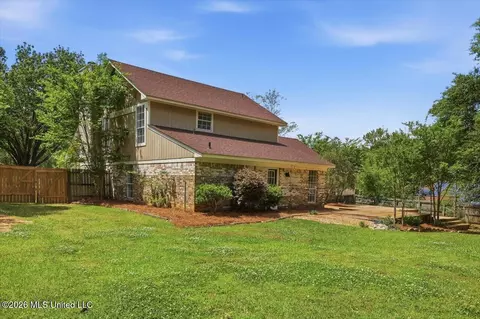 Exterior - 4008 Big Oak Dr, Jackson, MS 39272 photo 6 of 6