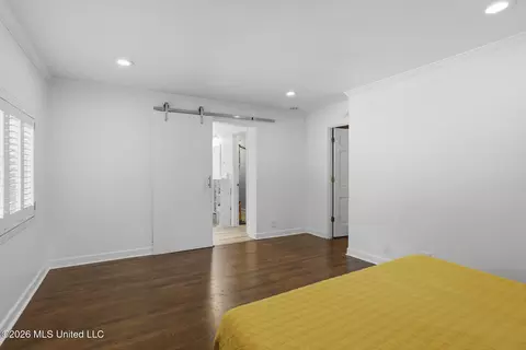 Bedroom - 1012 Buckley Dr, Jackson, MS 39206 photo 3 of 5