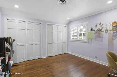 Bedroom - 1012 Buckley Dr, Jackson, MS 39206 photo 4 of 5
