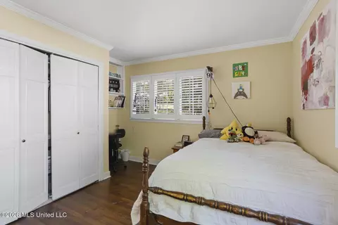Bedroom - 1012 Buckley Dr, Jackson, MS 39206 photo 1 of 5