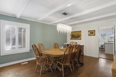 Dining - 1012 Buckley Dr, Jackson, MS 39206 photo 1 of 3
