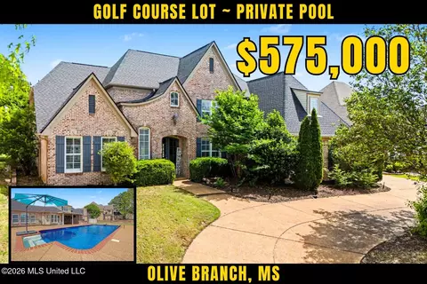 6394 Shenandoah Ln, Olive Branch, MS 38654