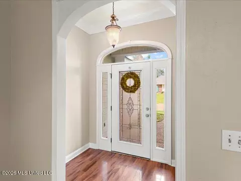 Entry Way - 140 Raulston Dr, Byram, MS 39272 photo 2 of 2
