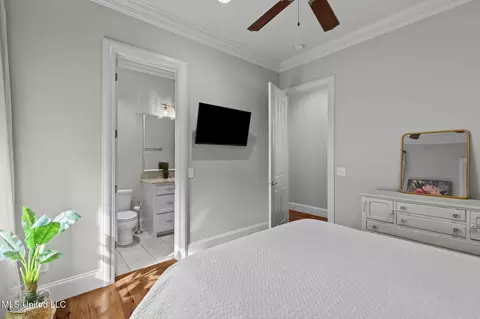 Bedroom - 1004 Sapphire Xing, Flowood, MS 39232 photo 5 of 6