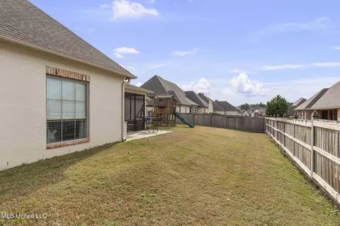 Exterior - 1004 Sapphire Xing, Flowood, MS 39232 photo 12 of 12