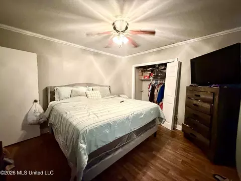 Bedroom - 809 Robertson St, Brookhaven, MS 39601 photo 1 of 4