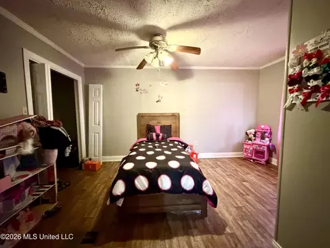Bedroom - 809 Robertson St, Brookhaven, MS 39601 photo 2 of 4