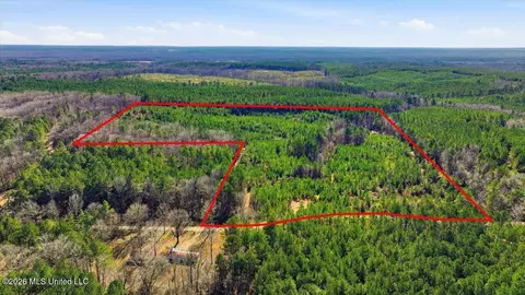 1024-1098 Milligan Spring Rd, Eupora, MS 39744