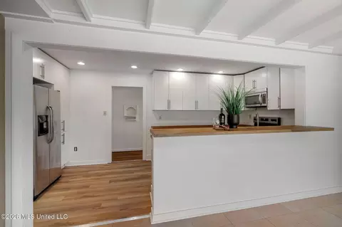 Kitchen - 1005 S Jackson St, Brookhaven, MS 39601 photo 1 of 5