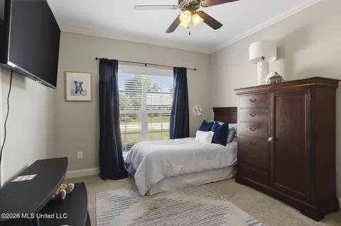 Bedroom - 105 Owen St, Madison, MS 39110 photo 3 of 4