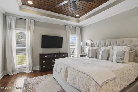 Bedroom - 105 Owen St, Madison, MS 39110 photo 2 of 4