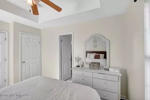 Bedroom - 4 Arbor Bend Dr, Picayune, MS 39466 photo 2 of 5