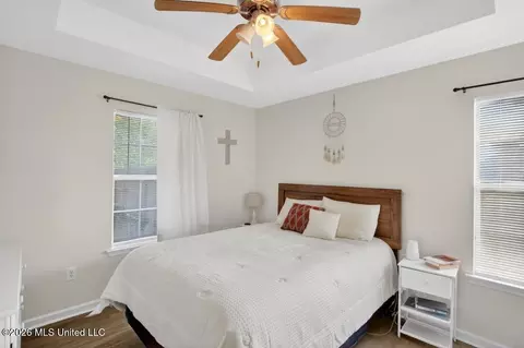 Bedroom - 4 Arbor Bend Dr, Picayune, MS 39466 photo 1 of 5