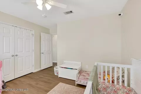Bedroom - 4 Arbor Bend Dr, Picayune, MS 39466 photo 5 of 5