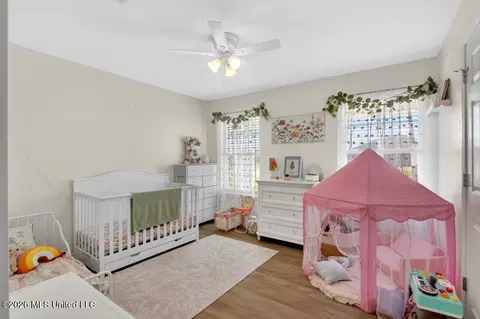 Bedroom - 4 Arbor Bend Dr, Picayune, MS 39466 photo 4 of 5