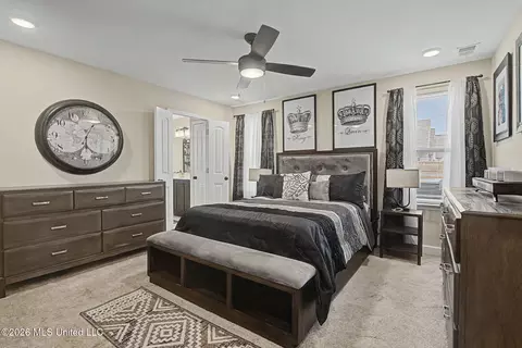 Bedroom - 4960 Reunion Dr, Walls, MS 38680 photo 1 of 5