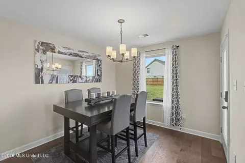 Dining - 4960 Reunion Dr, Walls, MS 38680 photo 1 of 1