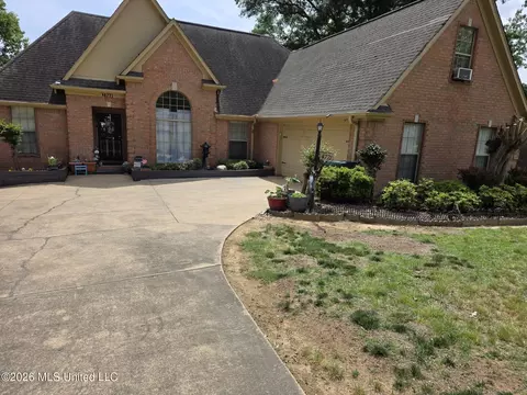4771 Derby Dr, Southaven, MS 38671