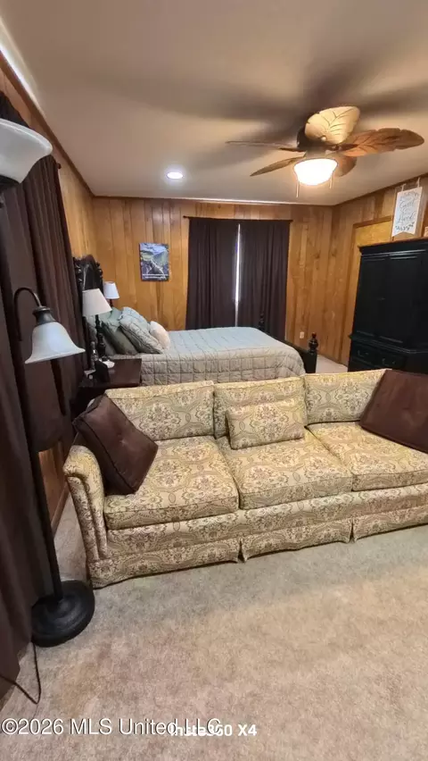 Bedroom - 178 Williams Ln, Lucedale, MS 39452 photo 2 of 4