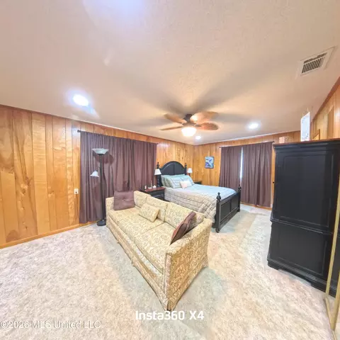 Bedroom - 178 Williams Ln, Lucedale, MS 39452 photo 1 of 4