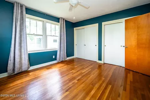 Bedroom - 1602 Saint Ann St, Jackson, MS 39202 photo 6 of 6