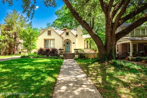 Exterior - 1602 Saint Ann St, Jackson, MS 39202 photo 2 of 4