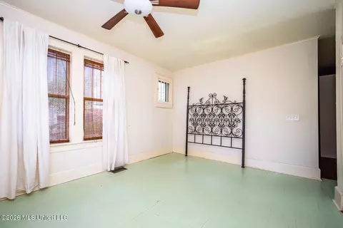 Bedroom - 1602 Saint Ann St, Jackson, MS 39202 photo 2 of 6